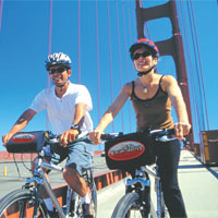 Bike Rentals SF
