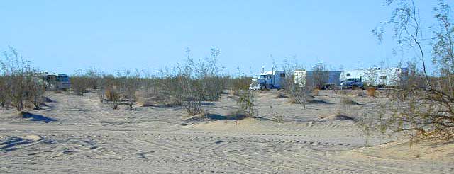 dune camps RV