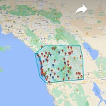 San Diego GoogleMaps