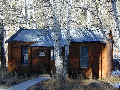 mountain cabin rentals
