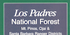 Los Padres National Forest Maps