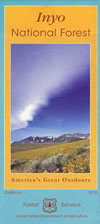 Inyo National Forest Maps