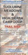 Tom Harrison Yosemite Maps