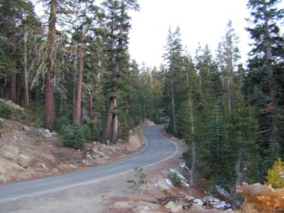 highway 4 Sierra Nevada