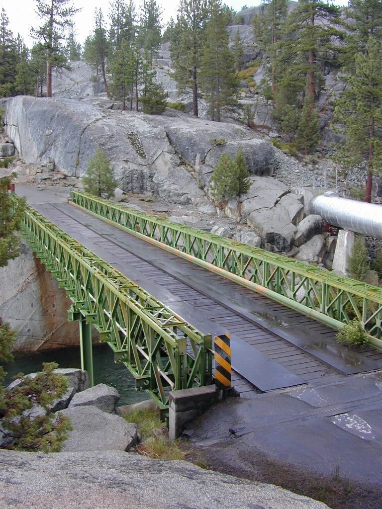 Green Bridge San Joaquin
