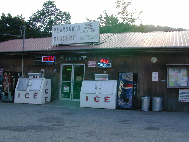 pearsons