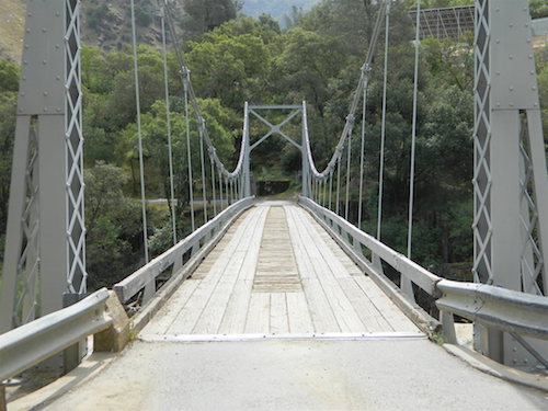 briceburg bridge