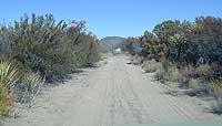 Baja Dirt Roads