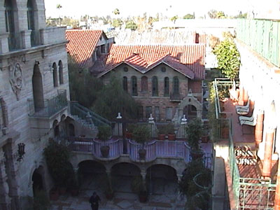 missioninn courtyard
