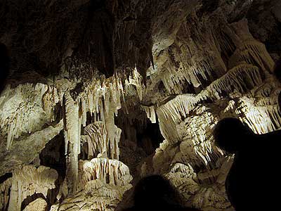 California Caves & Caverns