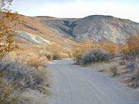 CALIF DESERT TRAILS
