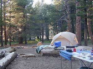 camp sites