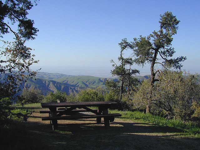 Valle Vista camp