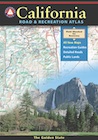Map Book California Atlas Topo