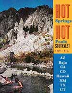 Hot Springs of the Southwest