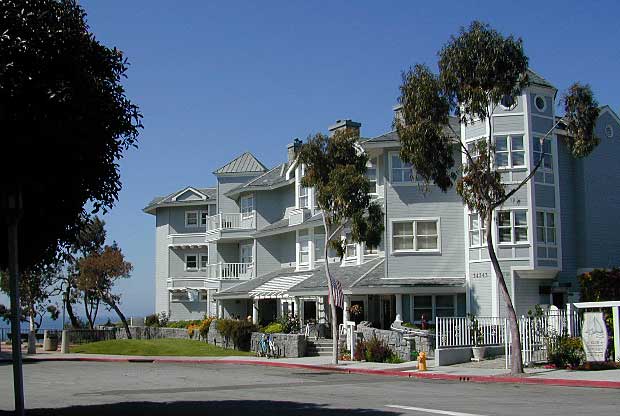 California Coastal Inns