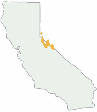 Toiyabe National Forest Map