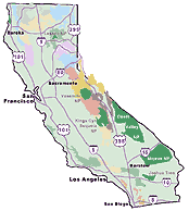 California Maps