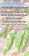 California Bodie Map