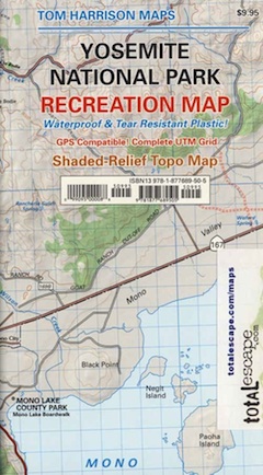Tom Harrison Topo Maps