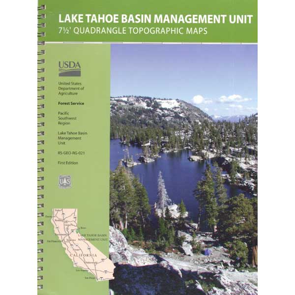 Lake Tahoe Basin Atlas