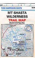 Mount Shasta Wilderness