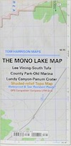 Mono Lake Topo Map