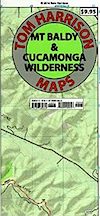 Mount Baldy Trail Map