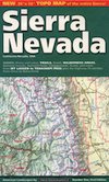 Sierra Nevada Topo Map