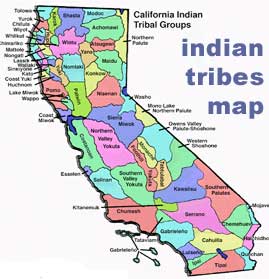 California Indian Tribes