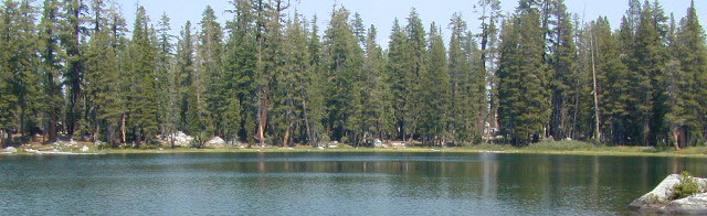 Best Lakes in California