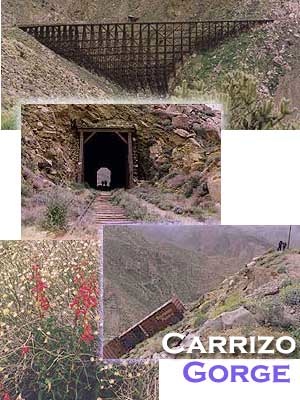 Carizzo Gorge