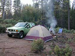 Caldor Camping