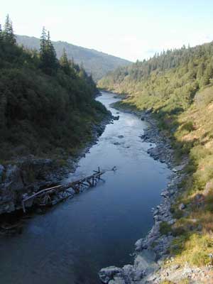 klamath river