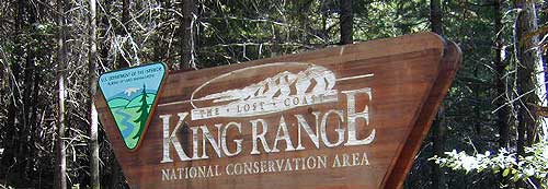 Camping King Range