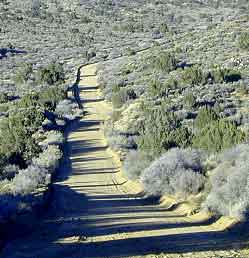 Mojave Desert Maps