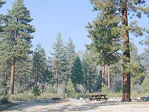 California Campgrounds