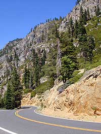 Hwy 108 Sonora Pass