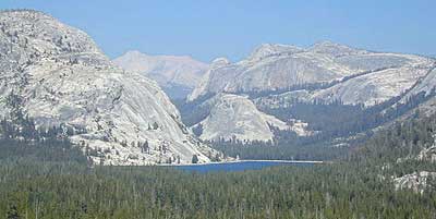 Tom Harrison Yosemite Maps