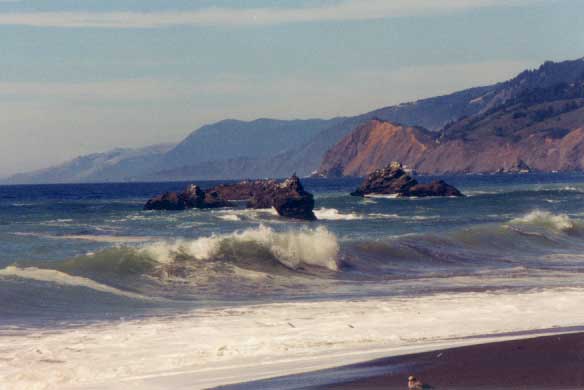 North Coast California 