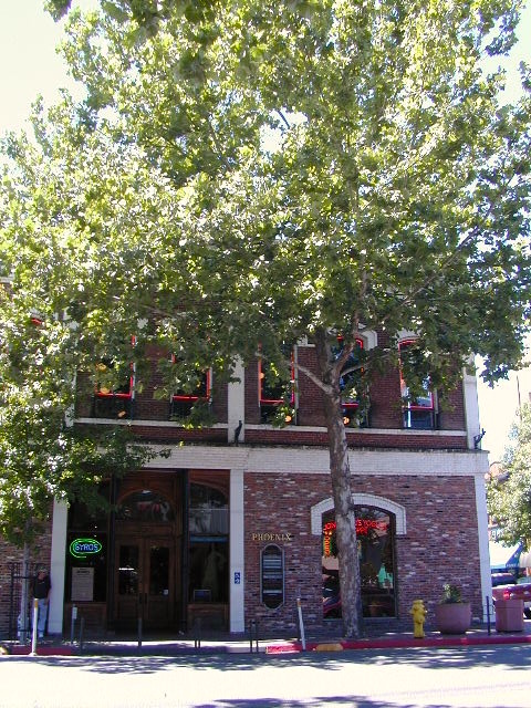 Downtown Chico
