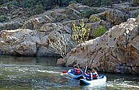Rafting River Kayaking