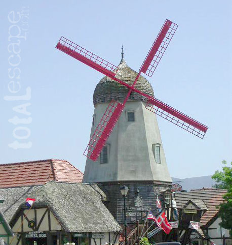 windmill solvang