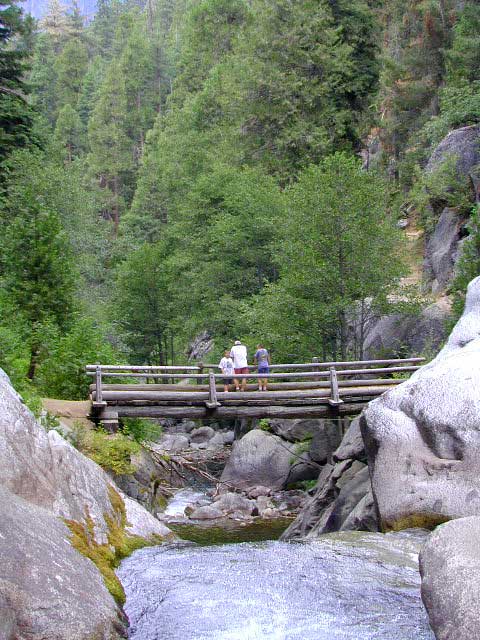 Sierra Nevada Hikes