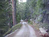 4x4 trails California