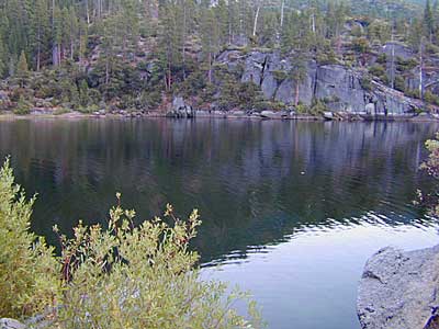 Blackrock Reservoir