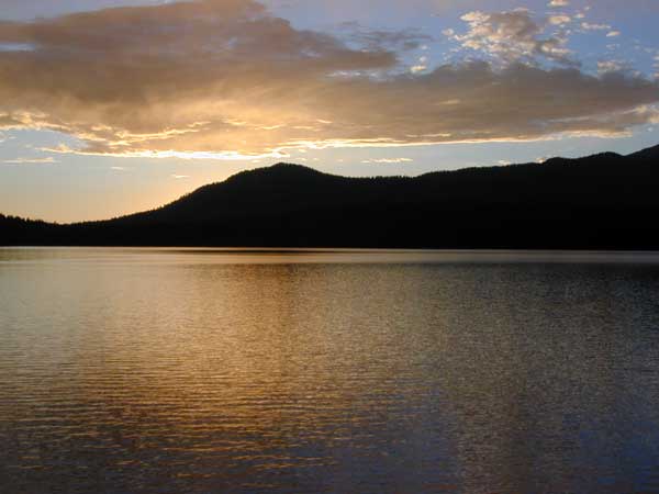 Edison Lake