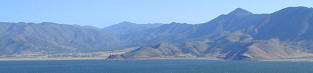 Isabella Lake
