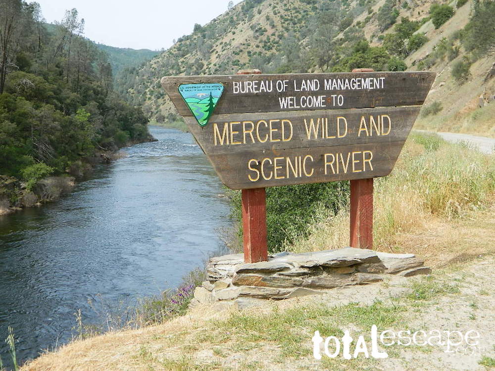Merced River BLM Campgrounds