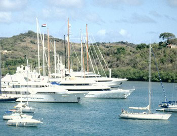 Rental Yachts
